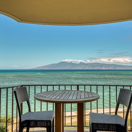 Kahana Reef Oceanfront Condos الغرفة الصورة